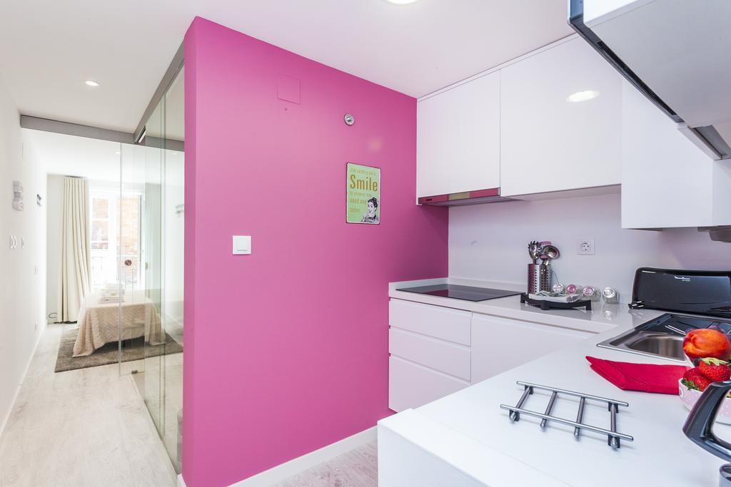 Lxway Apartments Old Town Lisboa Dış mekan fotoğraf