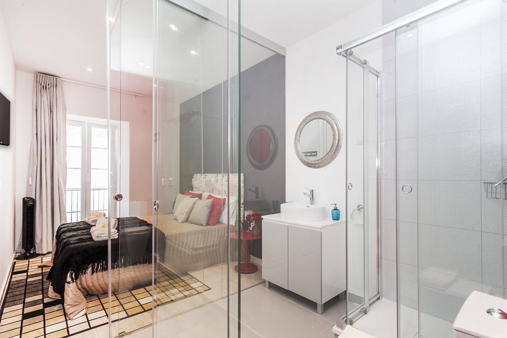 Lxway Apartments Old Town Lisboa Dış mekan fotoğraf