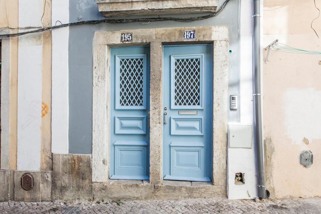 Lxway Apartments Old Town Lisboa Dış mekan fotoğraf